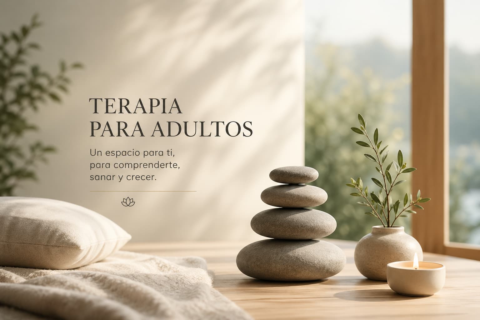 Terapia para adultos psicologa tania albino